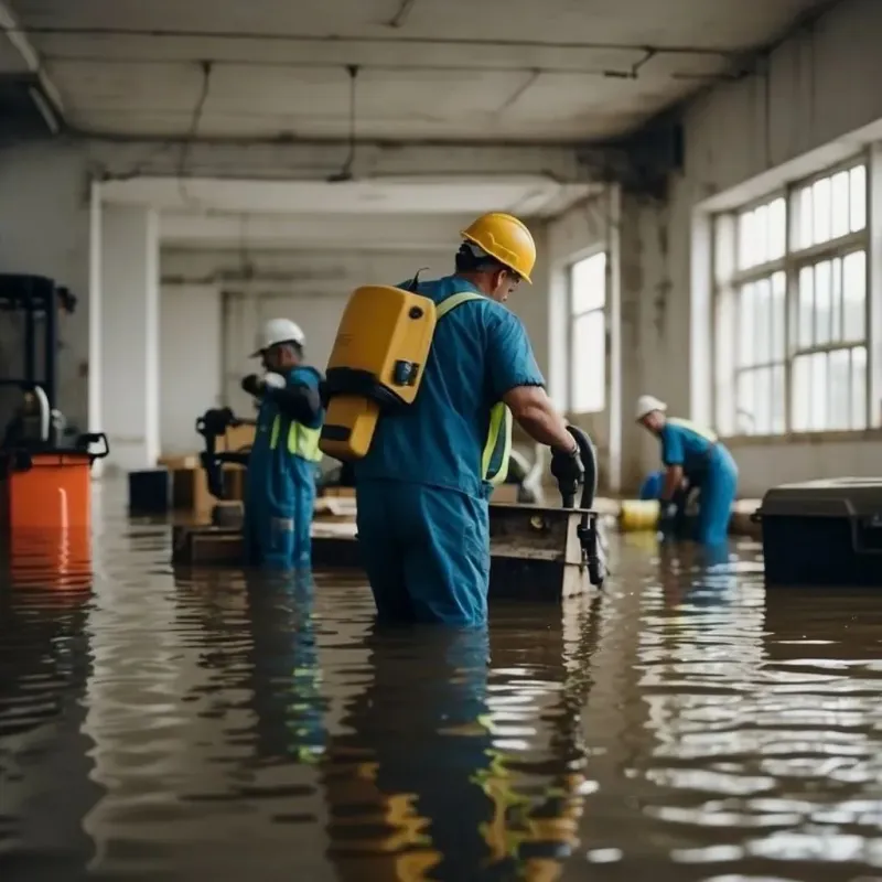 Emergency Water Extraction And Removal in Edwards, MS